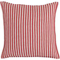 IKEA Vinterfint Cushion Cover White, Red (50x50cm)