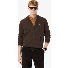 Lacoste Brun Sweatere Lacoste Sweatshirt - Mørkebrun