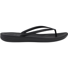 Fitflop Women Flip-Flops Fitflop Iqushion Ergonomic - Black