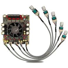 Sodial As21p Bluetooth 5.1 Digital Amplifier Board