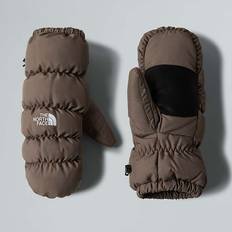 The North Face Montana Puffer Mitt Mocha - Brown