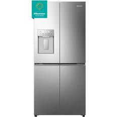 Hisense PureFlat RQ5P470SYID 79cm Four Door Fridge Freezer