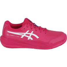 37 Ketsjersportsko Asics Gel-Resolution X Gs Clay Pink