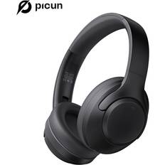 F2 Black Bluetooth Headset