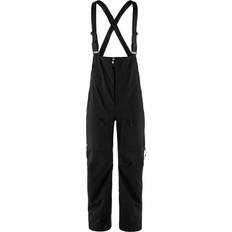 Skiløb Regntøj Fjällräven Bergtagen GTX Touring Trousers Turbukser - Sort