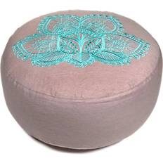 Meditation Cushion Lotus Organic Cotton