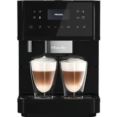 Miele CM 6160 MilkPerfection Obsidian black