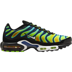 Nike Air Max Plus - Black/Sundial/Neon Yellow/White