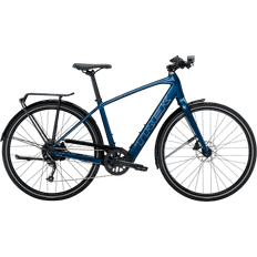 Trek Herr El-stadscyklar Trek FX+ 2 2023 - Black Herrcykel