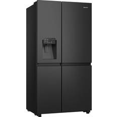 Hisense side by side Hisense RS818N4TFC Black