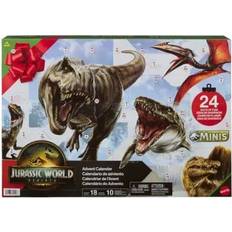 Jurassic World Julekalendere Jurassic World Rebirth Julekalender 2025