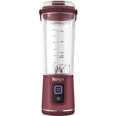Blenders Ninja Blast Cordless Portable Cranberry