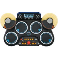 Drum Kits Vtech Kidi DJ Drum Kit Black
