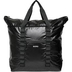 Genbrugsmaterialer Muleposer Björn Borg Glossy Ripstop Tote 28l Sort
