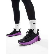 Nike Training Free Metcon 6 Trainers - Black/Pink