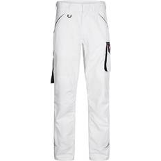 Herre Kedeldragter FE Engel Galaxy Bib Overall 3810-254 White/Anthracite Grey