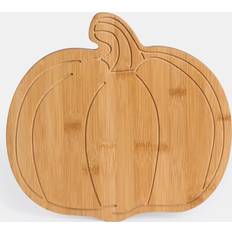 OHS Pumpkin Serving Tray