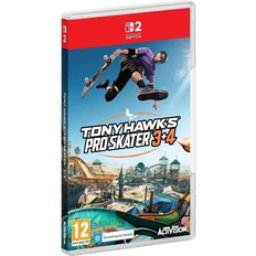 Tony Hawk's Pro Skater 3+4 (Switch 2)