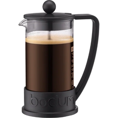 Bodum Brazil French Press 3 Cup Black