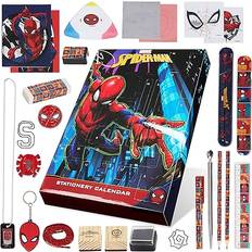 Marvel Spiderman Adventskalender