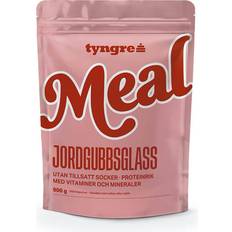 Glass på rea Tyngre Meal Jordgubbsglass 900g 900g