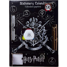 Harry Potter Advent Calendars Harry Potter Stationery Advent Calendar