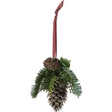 IKEA VINTERFINT Green/Multicolor Christmas Tree Ornament