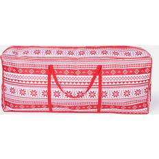 Storage Systems OHS Nordic Print Red Storage System