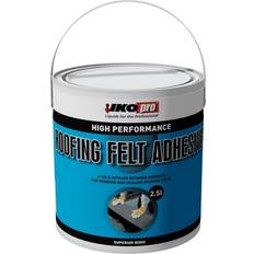 Roof Paint Iko High Performance Roofing Felt Adhesive Roof Paint Black 5L