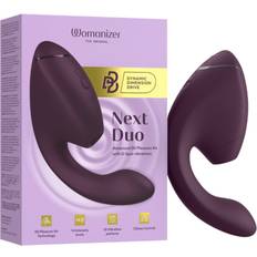 Womanizer Next Duo 2i1 G-Punktvibrator