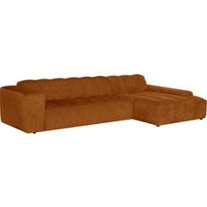 Corner Sofas - Red Latitude Run Amruth 4 Piece Upholstered Corner Sectional Sofa
