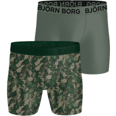 Björn Borg Microfiber Boxers 2-Pack Multi