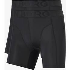 Multicoloured - Sportswear Garment Men's Underwear Björn Borg Sports Lightweight Boxers 2-Pack - Black