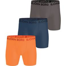 Björn Borg Microfiber Boxers 3-Pack - Multi