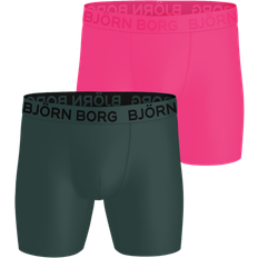 Björn Borg Microfiber Boxers 2-Pack - Multi
