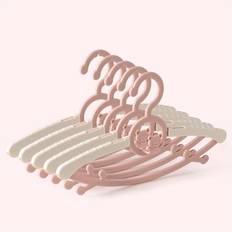 Geni-Store Baby Hangers Kids Room Drying Racks 10 pcs