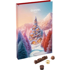 Cluizel Cluizel Chokladkalender Adventskalender 2025