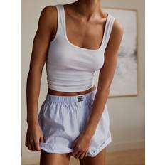 Björn Borg Bomull Trosor Björn Borg Original Loose Boxers - Blå