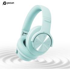 B8 Green Bluetooth Headset