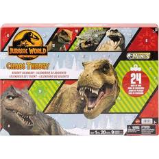 Jurassic World Julekalendere Jurassic World Chaos Theory Julekalender 2024