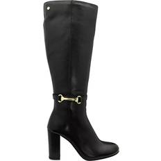 Ravel Christon Womens Knee High Boots - Black