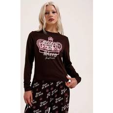 Juicy Couture Underwear Juicy Couture Queen Of Sleep Pyjama Set
