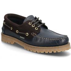 Barbour Seglarskor Barbour Deck Boat Shoe - Marinblå