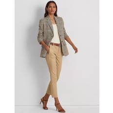 Ralph Lauren Trousers Ralph Lauren Lakythia Skinny Cropped Trousers