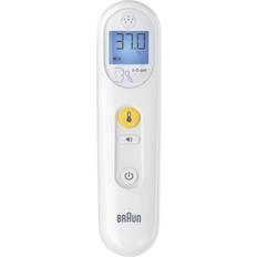 Fever Thermometers Braun Sensian 3 Forehead Baby Thermometer