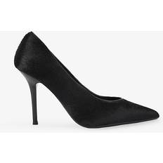Women Heels & Pumps Kurt Geiger Nala Heels Heel Pointed Court Shoes - Black