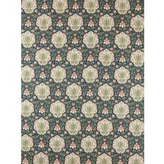 Boligtekstiler Morris Iris Rose 227375 Fabrics