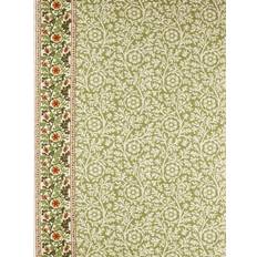 Boligtekstiler Morris Chamomile Embroidery Furnishing Fabric Fabrics