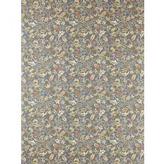 Boligtekstiler Morris Fabric Scrolling Tulip 227360 Fabrics Natural