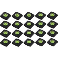 20 Pcs Camera Bubble Spirit Level Hot Shoe Protect